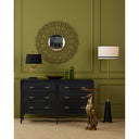 Currey & Company 64.5" x 17" Gieves Floor Lamp 5