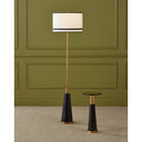 Currey & Company 64.5" x 17" Gieves Floor Lamp 6