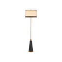 Currey & Company 64.5" x 17" Gieves Floor Lamp 