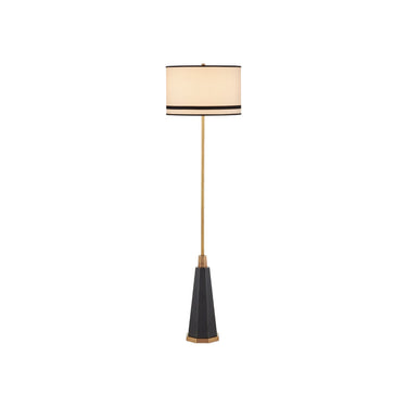 Currey & Company 64.5" x 17" Gieves Floor Lamp 