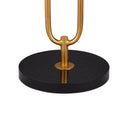 Currey & Company 66.5" Glossary Floor Lamp 1