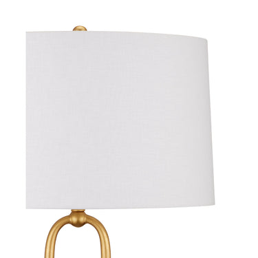 Currey & Company 66.5" Glossary Floor Lamp 2
