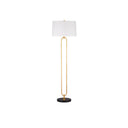 Currey & Company 66.5" Glossary Floor Lamp 3