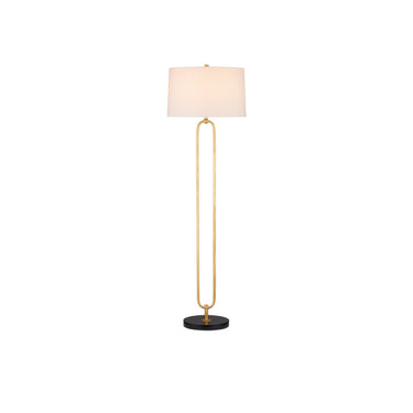 Currey & Company 66.5" Glossary Floor Lamp 
