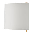 Currey & Company 66.75" Vittoria Money Tree Floor Lamp 3