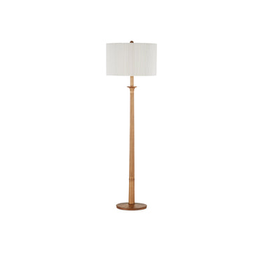 Currey & Company 66" Mitford Floor Lamp 3