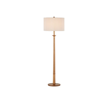 Currey & Company 66" Mitford Floor Lamp 