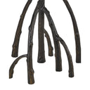 Currey & Company 67.5" Mangrove Bronze Floor Lamp 3