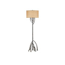Currey & Company 67.5" Mangrove Bronze Floor Lamp 
