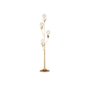 Currey & Company 67.75" Rossville 4-Light Floor Lamp 3