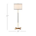 Currey & Company 67" Willoughby Floor Lamp 6