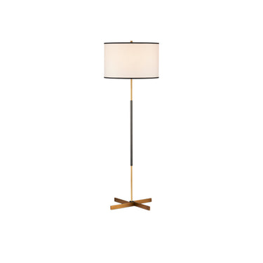 Currey & Company 67" Willoughby Floor Lamp 