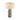 Currey & Company 6782 Innkeeper Table Lamp in Rustic - Crescent Harbor