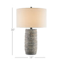 Currey & Company 6782 Innkeeper Table Lamp in Rustic 8