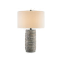 Currey & Company 6782 Innkeeper Table Lamp in Rustic 1