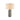 Currey & Company 6782 Innkeeper Table Lamp in Rustic - Crescent Harbor
