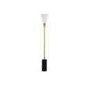 Currey & Company 68" Martini Torchiere Floor Lamp 3