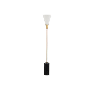 Currey & Company 68" Martini Torchiere Floor Lamp 3