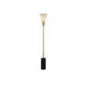 Currey & Company 68" Martini Torchiere Floor Lamp 