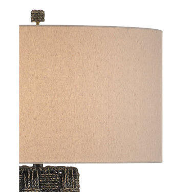 Currey & Company 68" x 23" Eden Floor Lamp 2