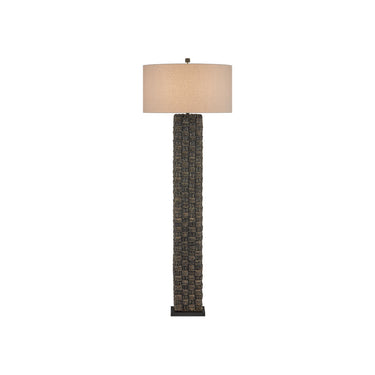 Currey & Company 68" x 23" Eden Floor Lamp 3