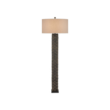 Currey & Company 68" x 23" Eden Floor Lamp 4