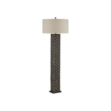 Currey & Company 68" x 23" Eden Floor Lamp 5