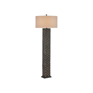 Currey & Company 68" x 23" Eden Floor Lamp 