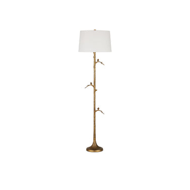 Currey & Company 69.5" Piaf Floor Lamp 4