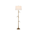 Currey & Company 69.5" Piaf Floor Lamp 