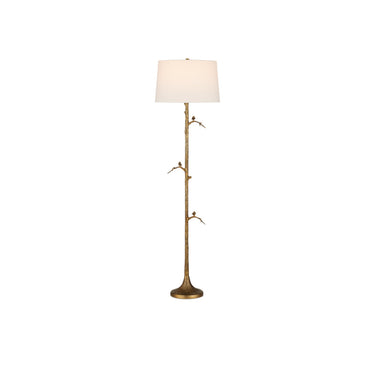 Currey & Company 69.5" Piaf Floor Lamp 