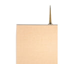 Currey & Company 6974 Thompson Console Lamp 2