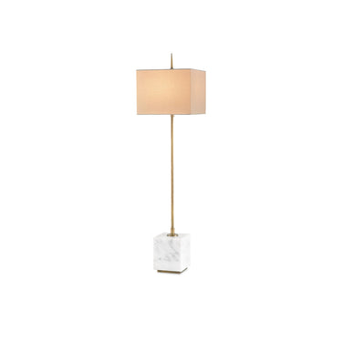 Currey & Company 6974 Thompson Console Lamp 1