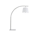 Currey & Company 70" Cloister Arc Floor Lamp 10
