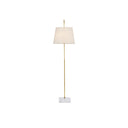 Currey & Company 70" Cloister Arc Floor Lamp 3