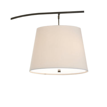 Currey & Company 70" Cloister Arc Floor Lamp 8