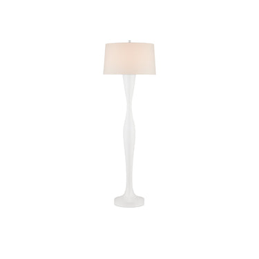 Currey & Company 75" Monica Floor Lamp 