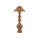 Currey & Company 77" x 36.25" Nirvana Grande Floor Lamp 3