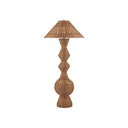 Currey & Company 77" x 36.25" Nirvana Grande Floor Lamp 