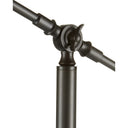 Currey & Company 8000-0-C1 Maxstoke 1 Light Floor Lamp 2