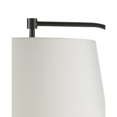 Currey & Company 8000-0-C1 Maxstoke 1 Light Floor Lamp 3