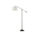 Currey & Company 8000-0-C1 Maxstoke 1 Light Floor Lamp 4