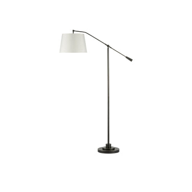 Currey & Company 8000-0-C1 Maxstoke 1 Light Floor Lamp 4