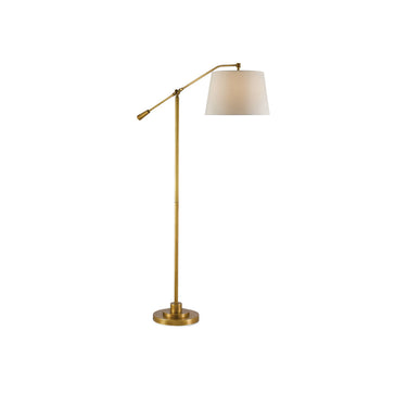 Currey & Company 8000-0-C1 Maxstoke 1 Light Floor Lamp 7