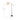 Currey & Company 8000-0-C1 Maxstoke 1 Light Floor Lamp - Crescent Harbor