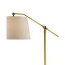 Currey & Company 8000-0-C1 Maxstoke 1 Light Floor Lamp 8