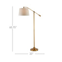Currey & Company 8000-0-C1 Maxstoke 1 Light Floor Lamp 10