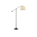 Currey & Company 8000-0-C1 Maxstoke 1 Light Floor Lamp 1