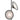 Currey & Company 8000-0018 Bulat 2 Light Floor Lamp in Antique Black/White Opaque - Crescent Harbor