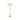Currey & Company 8000-0019 Lyndhurst 1 Light Floor Lamp in Silver Leaf - Crescent Harbor